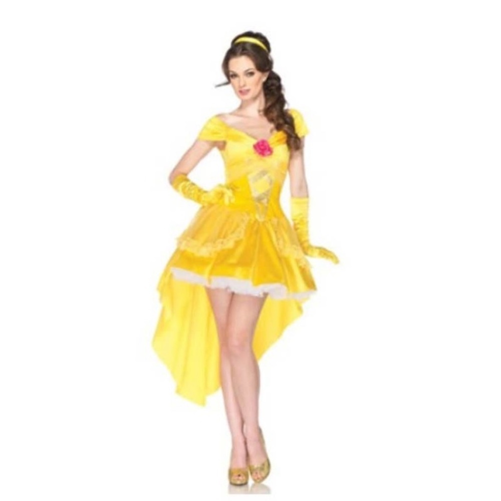 Princess Belle costume
